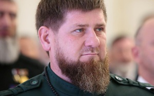 Tham chiến ở Ukraine, thủ lĩnh Chechnya Ramzan Kadyrov được Nga thăng làm trung tướng 