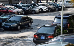 Tiêu chuẩn xe của Phó Chủ tịch tỉnh, thành phố trực thuộc Trung ương