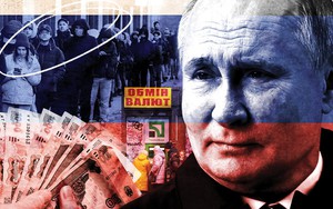 Chiến sự Nga - Ukraine: Lãi suất lên mức kỷ lục và nguy cơ vỡ nợ nước ngoài