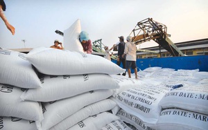 Philippines sẽ nhập khẩu gần 3 triệu tấn gạo, cơ hội cực lớn cho gạo Việt