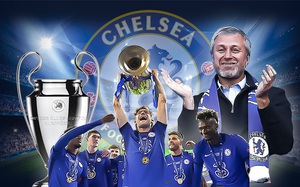 Roman Abramovich chia tay Chelsea sau 19 năm: Kết thúc “kỷ nguyên vàng”