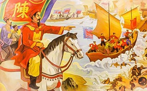 4 danh tướng Mông Cổ nào bị bắt sống trên sông Bạch Đằng năm 1288?