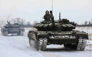 Lầu Năm góc tiết lộ lý do lực lượng Nga tiến về Kiev bị "sa lầy"