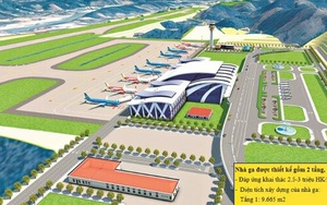 Sân bay Sa Pa có tổng mức đầu tư gần 7.000 tỷ chính thức được động thổ