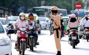Nộp phạt giao thông online tại Hà Nội cần lưu ý điều đặc biệt này