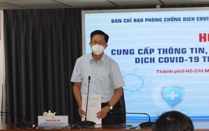 TP.HCM: Cố gắng vượt đỉnh dịch Covid-19 trong 2 tuần tới