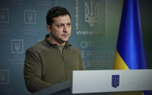 Nóng: Tổng thống Zelensky thông báo số lượng khủng lính đánh thuê nước ngoài đến Ukraine