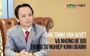 Ông Trịnh Văn Quyết và những bê bối trong sự nghiệp kinh doanh