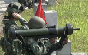 Ukraine mua 5.100 vũ khí chống tăng, trong đó có của một nước Đông Nam Á.
