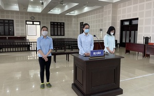 Tổ chức cho người Trung Quốc nhập cảnh trái phép, 3 cô gái lãnh án