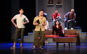 Công diễn một trong những vở kịch cuối cùng của nhà viết kịch Lưu Quang Vũ