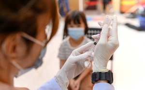 Không tiêm trộn vaccine Covid-19 cho trẻ từ 5 đến dưới 12 tuổi