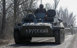 Nga phá hủy hơn 1,8 nghìn xe tăng và xe bọc thép của Ukraine
