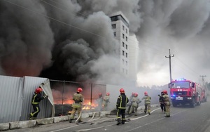 Chiến sự Nga - Ukraine ngày 4/3: Nga giành giật thành phố có nhà máy điện hạt nhân, chia cắt Ukraine khỏi đường biển