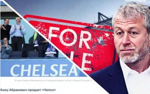 Báo Nga bình luận việc Abramovich rao bán Chelsea: Bán để hợp thức hóa?!