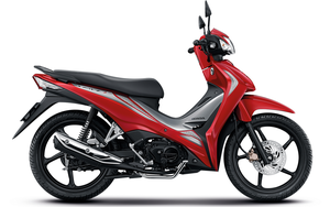 Honda Wave 110i nâng cấp ra mắt, giá từ khoảng 26 triệu đồng