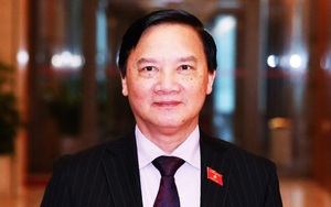 Ông Nguyễn Khắc Định làm trưởng ban xây dựng dự thảo Quy định của Bộ Chính trị về kiểm soát quyền lực, PCTN