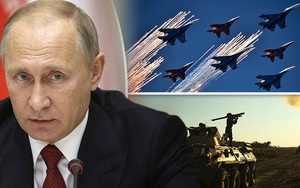 Ông Putin phủ nhận Nga ném bom các thành phố Ukraine, chuyện gì đang xảy ra?