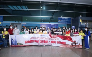 Du lịch quốc tế: Công ty du lịch Vietravel đưa khách Việt đi tour nước ngoài từ 4/3