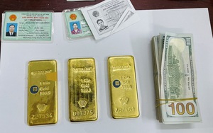 Diễn biến mới vụ mua bán vàng lậu hàng chục tỷ đồng ở An Giang
