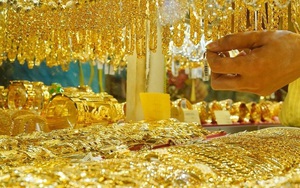 Giá vàng hôm nay 6/3: Vàng SJC gây 'choáng', tăng hơn 3 triệu đồng/lượng lên mức kỷ lục mới