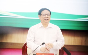 Thủ tướng Phạm Minh Chính: 13 tỉnh, thành ĐBSCL phải liên kết để bổ sung cho nhau, không trông chờ, ỷ lại