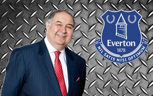 Tỷ phú người Nga Usmanov bị EU trừng phạt, Everton mất 300 triệu bảng?