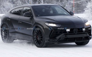 Lamborghini Urus Evo sẽ có những thay đổi gì đặc biệt?