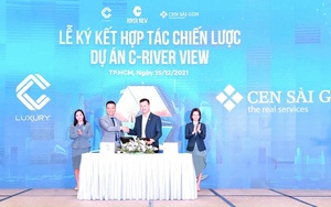 Dự án C-River View xây trái phép 2 lần nhưng nay mới được cho phép chuyển đổi mục đích sử dụng đất 