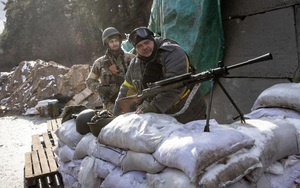 Chiến sự Ukraine: Kiev hóa pháo đài, dân thường cùng quân đội quyết đánh bật quân Nga