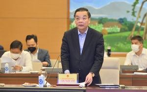 Chủ tịch Hà Nội Chu Ngọc Anh lý giải nguyên nhân chậm tiến độ quy hoạch Thủ đô
