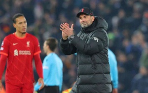 HLV Klopp chỉ ra nguyên nhân khiến Liverpool bại trận trước Inter