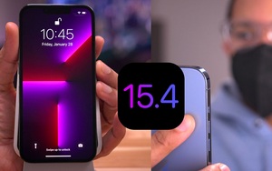 Apple khắc phục lỗi hao pin bằng bản vá iOS 15.4.1