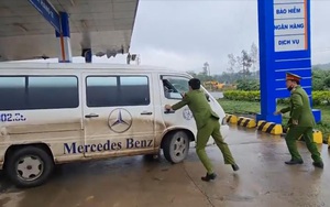 Đối tượng chở hàng lậu ở Quảng Trị “lên xe là xác định có thể chết”