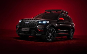 Ford Explorer 30th Anniversary Edition có gì đặc biệt mà chỉ sản xuất giới hạn 600 chiếc?