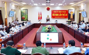 Bình Thuận đặt mục tiêu đô thị hóa trên 60%, phát triển mô hình đô thị thông minh