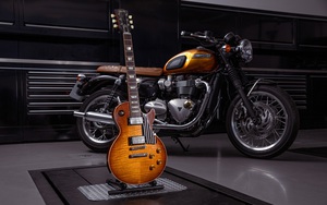 Triumph Bonneville T120 1959 Legends Custom có gì đáng chú ý?