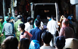 Hà Nội: Tạm giữ đối tượng nghi phóng hoả nhà trọ 6 tầng gây thương vong ở Phú Đô