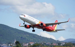 Vietjet báo lãi năm 2021, vận chuyển hơn 110 triệu lượt hành khách