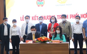 Hội Nông dân - Bưu điện Hà Tĩnh: "Bắt tay" hỗ trợ đưa 95.000 hộ nông dân chuyển đổi số, bán hàng trên sàn