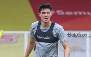 U23 Indonesia mất ngôi sao châu Âu cao 1m94 khi đấu U23 Việt Nam