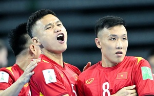ĐT futsal Việt Nam phải thắng Myanmar để dự Asian Cup