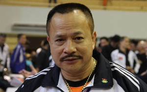 Võ sư Vũ Hải - Hùng "cá rô" của phim "Người phán xử" qua đời