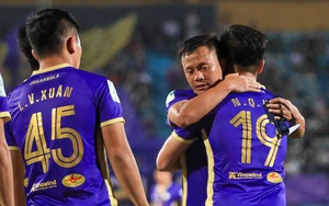 Quang Hải “tịt ngòi”, Hà Nội FC nghẹt thở đánh bại SHB Đà Nẵng