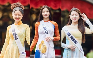 Top 70 Hoa hậu Hoàn vũ Việt Nam 2022 đọ sắc trước thềm bán kết, thí sinh nào đẹp nhất? 