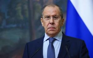 Ngoại trưởng Nga Lavrov tuyên bố đanh thép với phương Tây