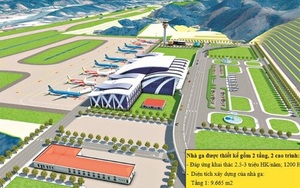 Tỉnh Lào Cai chịu trách nhiệm thẩm tra vốn đầu tư sân bay Sa Pa