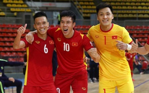 Thủ môn Hồ Văn Ý chia sẻ bí quyết thành công cùng ĐT futsal Việt Nam