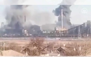 Chiến sự Nga - Ukraine ngày 12/4: Thông điệp tử thủ từ Mariupol, lính Ukraine hết đạn và lương thực