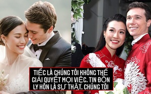 Á hậu Hoàng Oanh ly hôn chồng ngoại quốc sau 2 năm chung sống vì lý do gì?